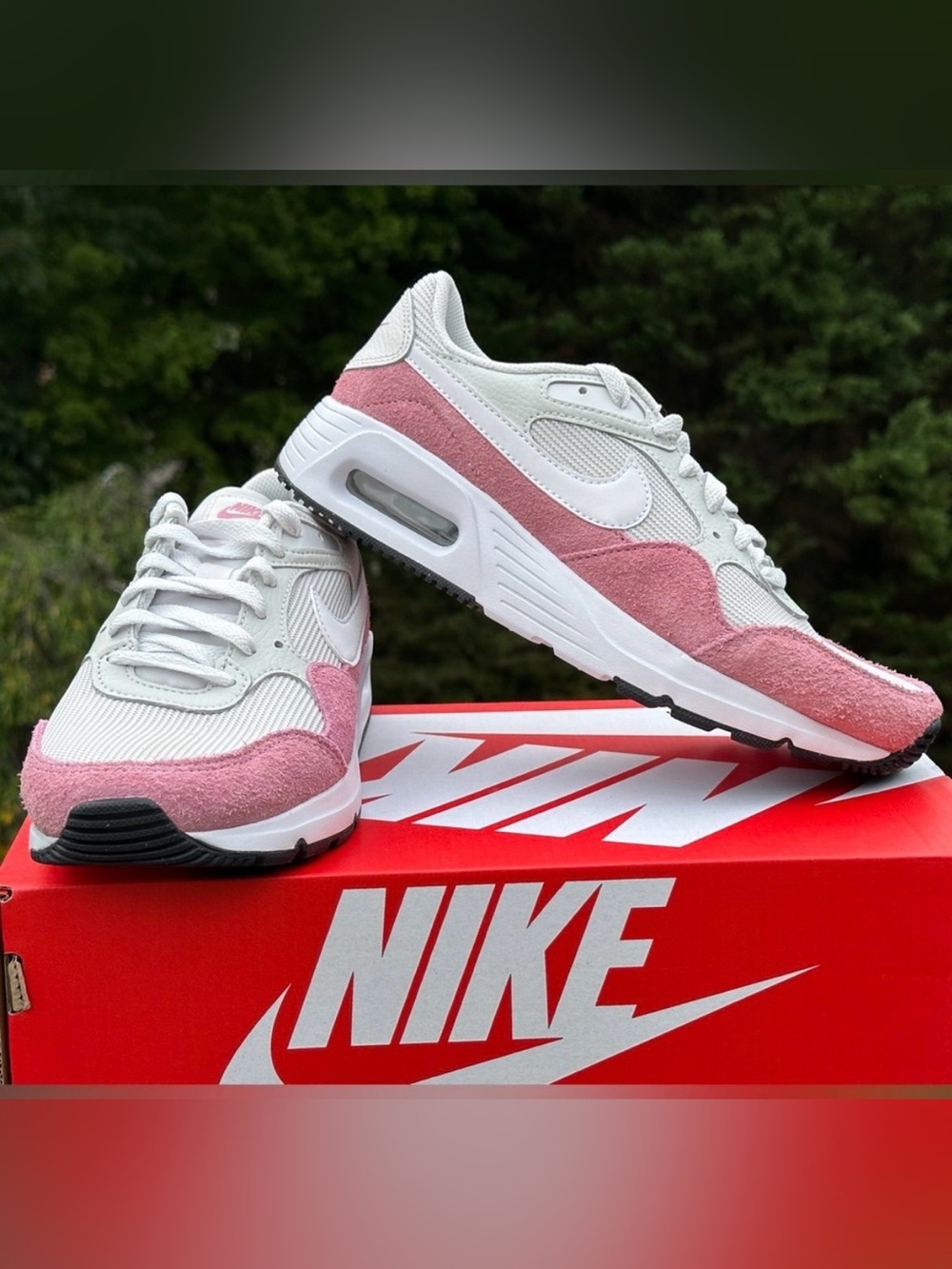 NEW Nike Air Max SC Low Casual Sneaker - Sizes: US Womens 6.5 | 7.5 | 8